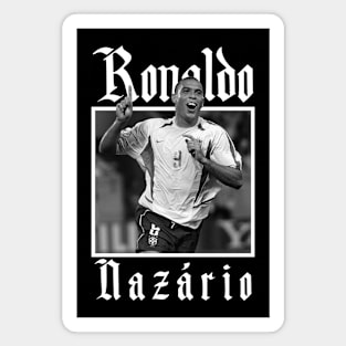 Ronaldo Nazario Magnet